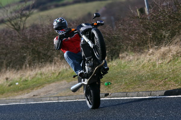 First Ride: 2006 Ducati GT1000