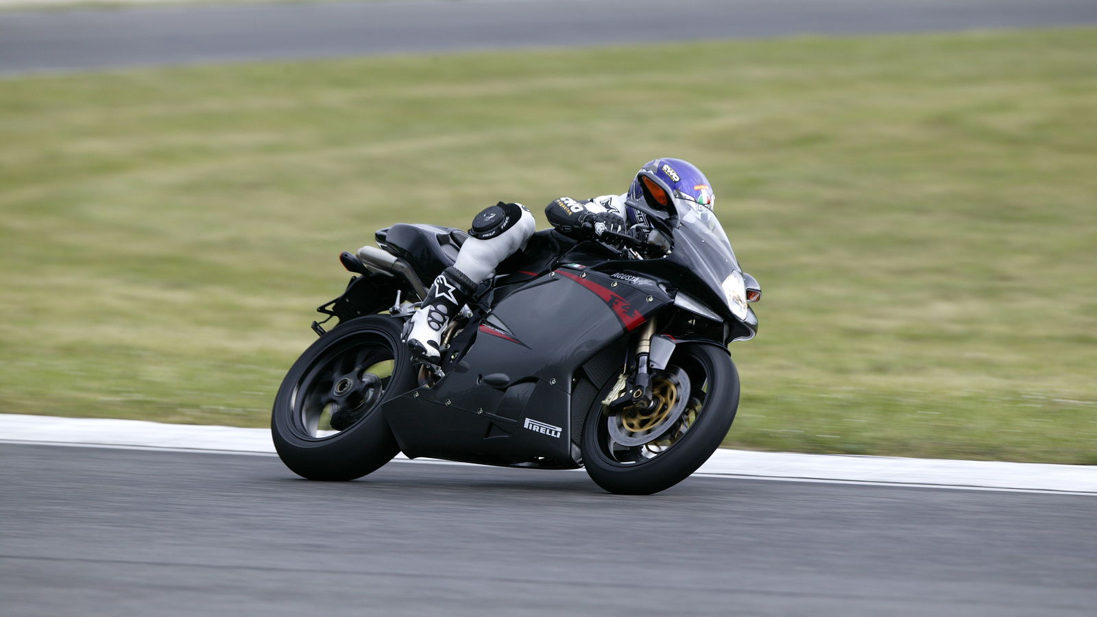 First Ride: 2006 MV Agusta F4 1000R