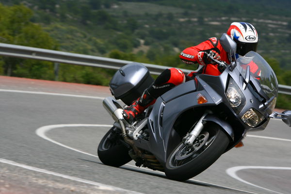 First Ride: 2006 Bimota DB6 Delirio