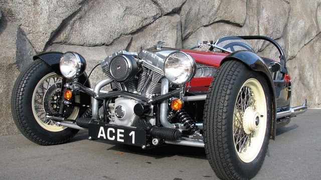 Morgan-Harley tie-up