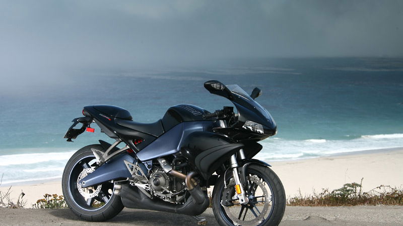 First Ride: Revised Buell 1125R
