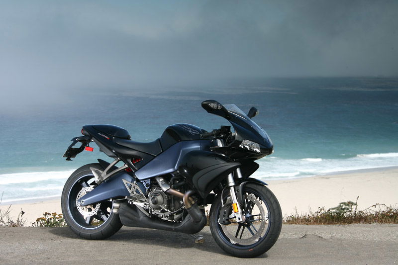 First Ride: 2008 KTM RC8