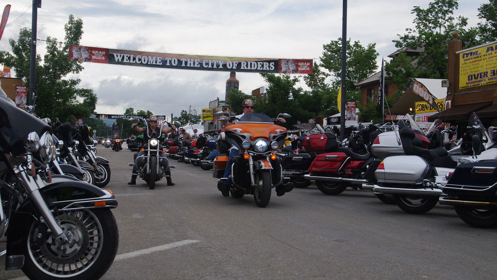 Sturgis Motorcycle Rally 