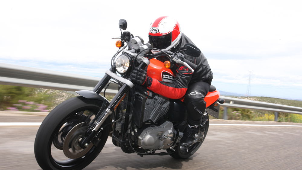 First Ride: 2008 Harley-Davidson XR1200