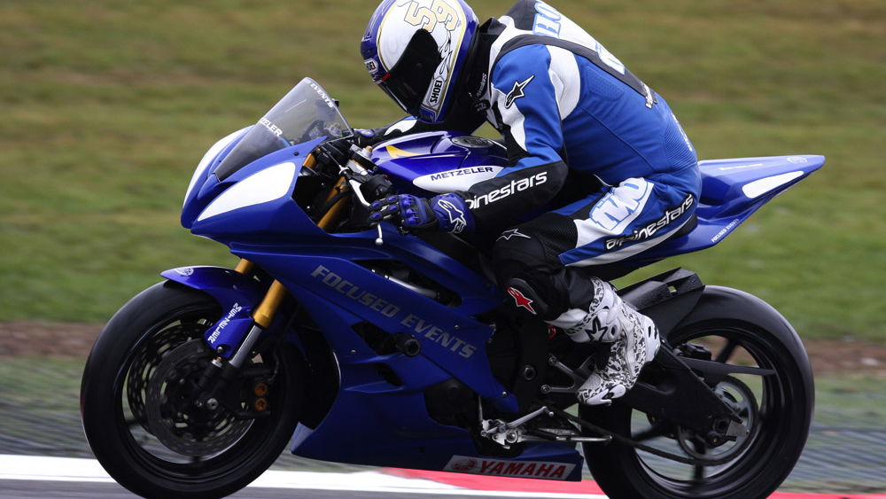 Tyre Launch: Metzeler Racetec K2 and K3 Interact review