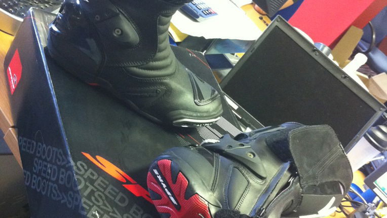 Spyke Totems - waterproof boots(?)
