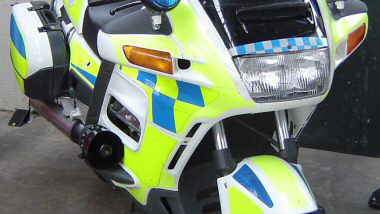 Police motorcycle unit to be scrapped