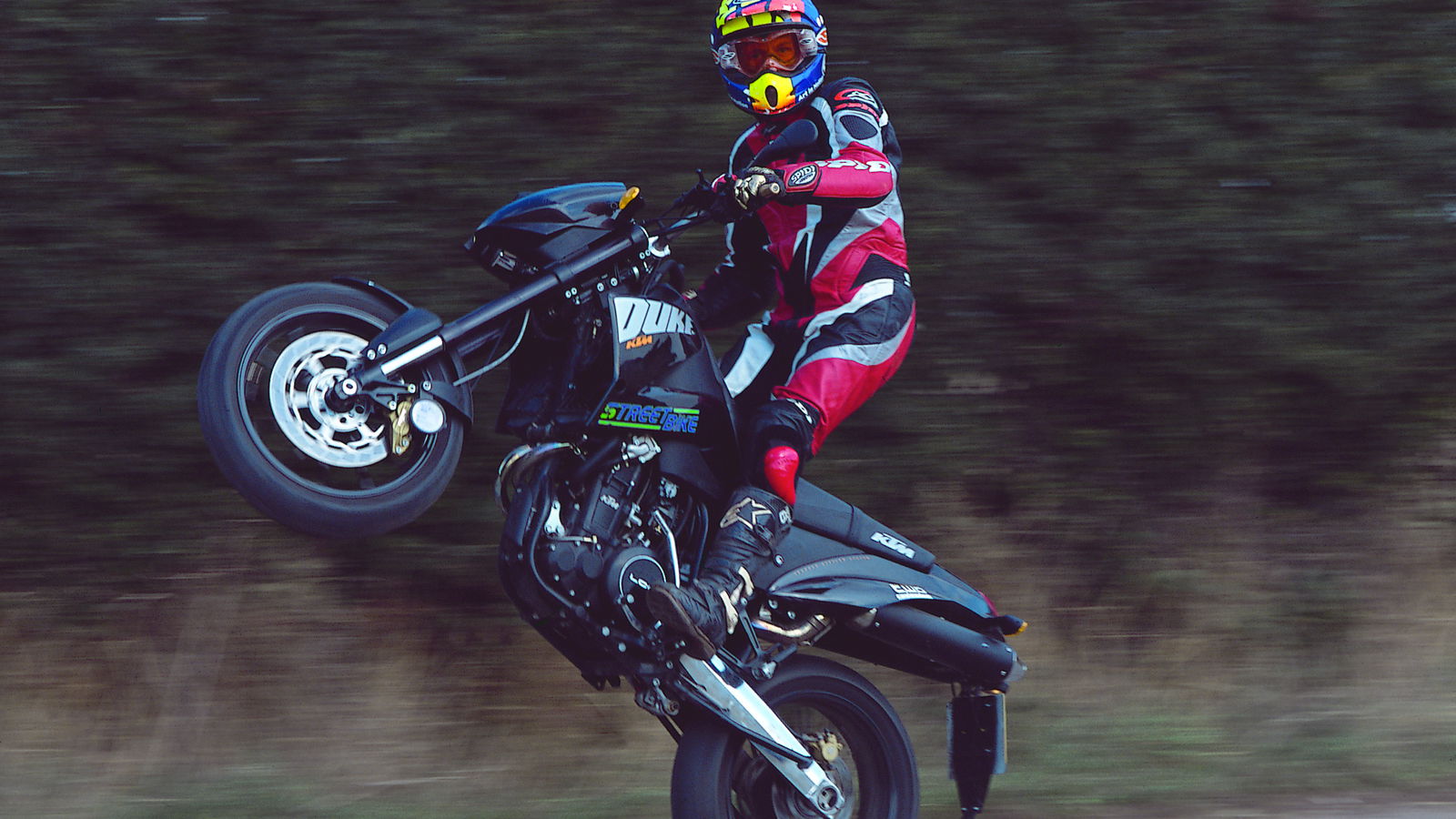 Niall's Spin: KTM Duke II