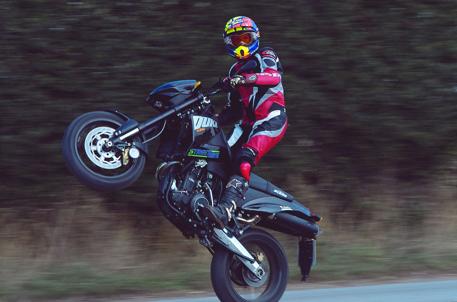 Niall's Spin: Honda CB900F