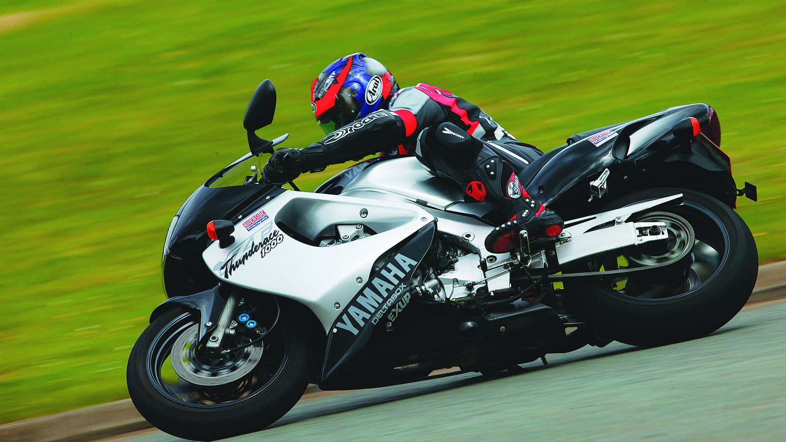 Niall's Spin: YZF1000R Thunderace