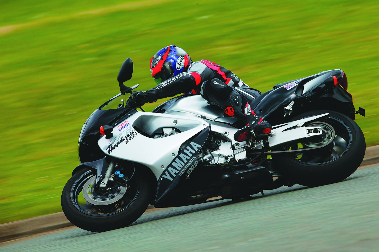 Niall's Spin: Suzuki Van Van 125