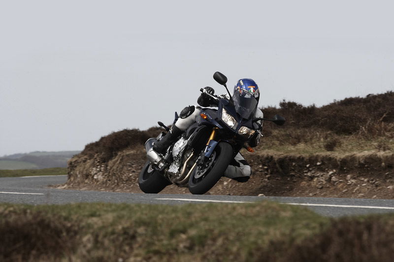 Niall's Spin: Suzuki Bandit 1200S