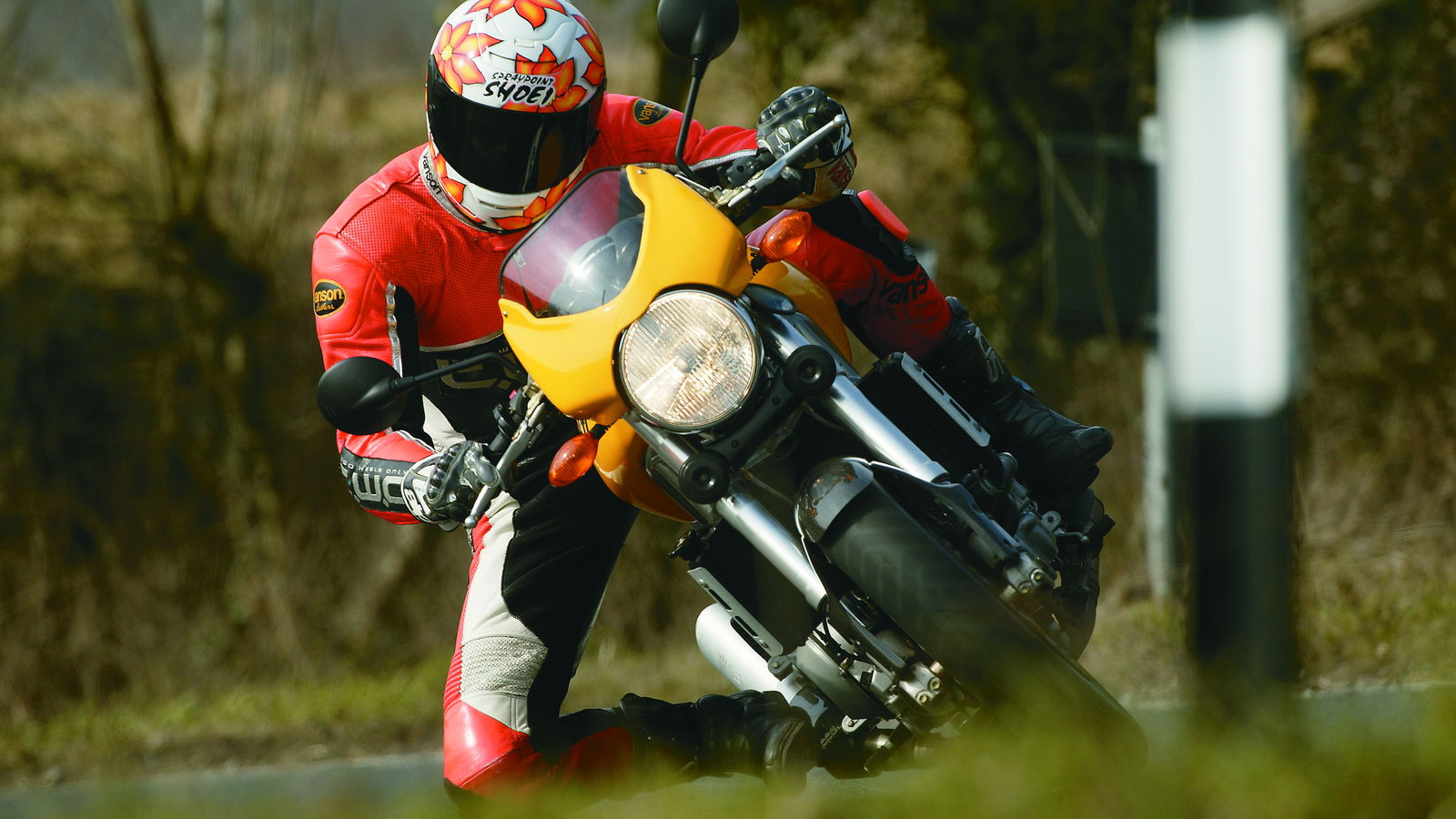 Niall's Spin: Ducati Monster S4R
