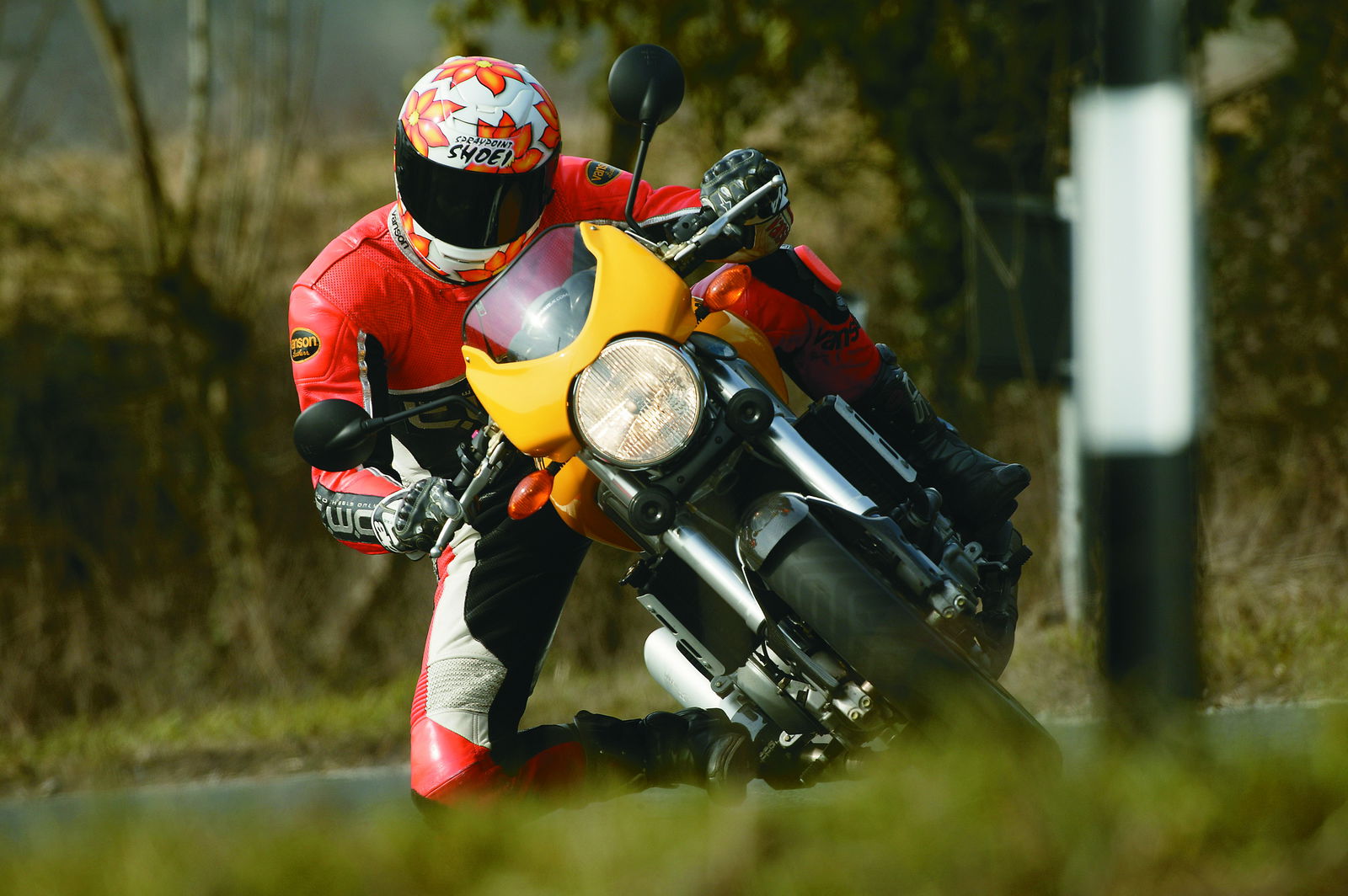 Niall's Spin: Yamaha FZ1 Fazer