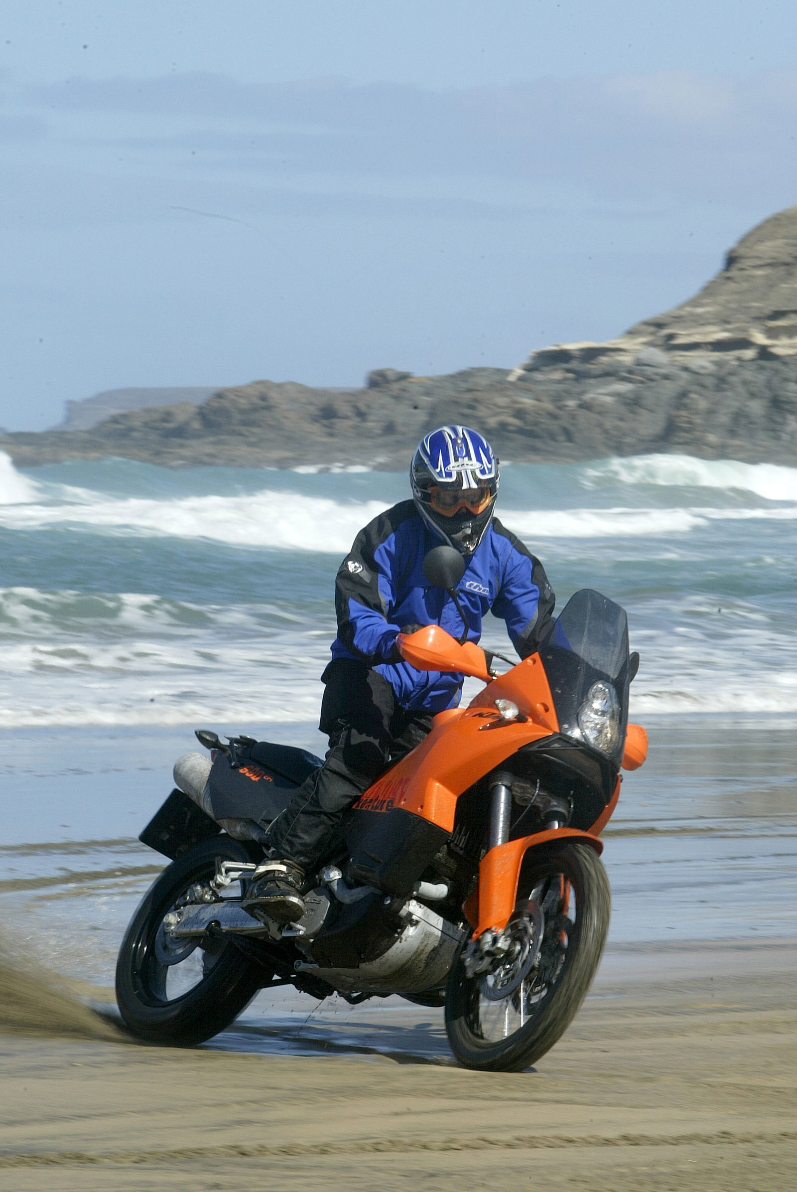 Niall's Spin: Ducati Monster S4R