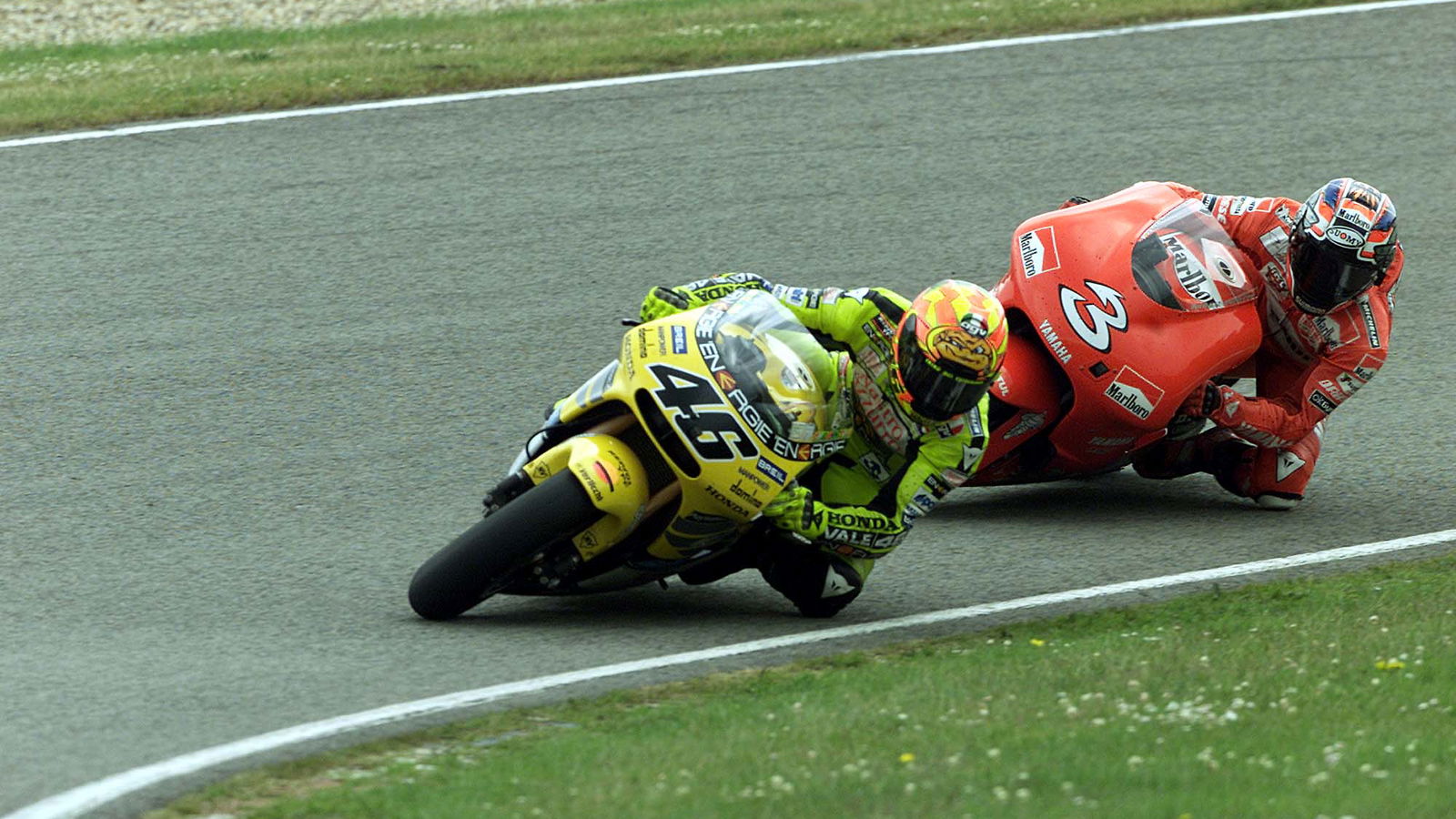 Rossi wants to race Biaggi in WSB