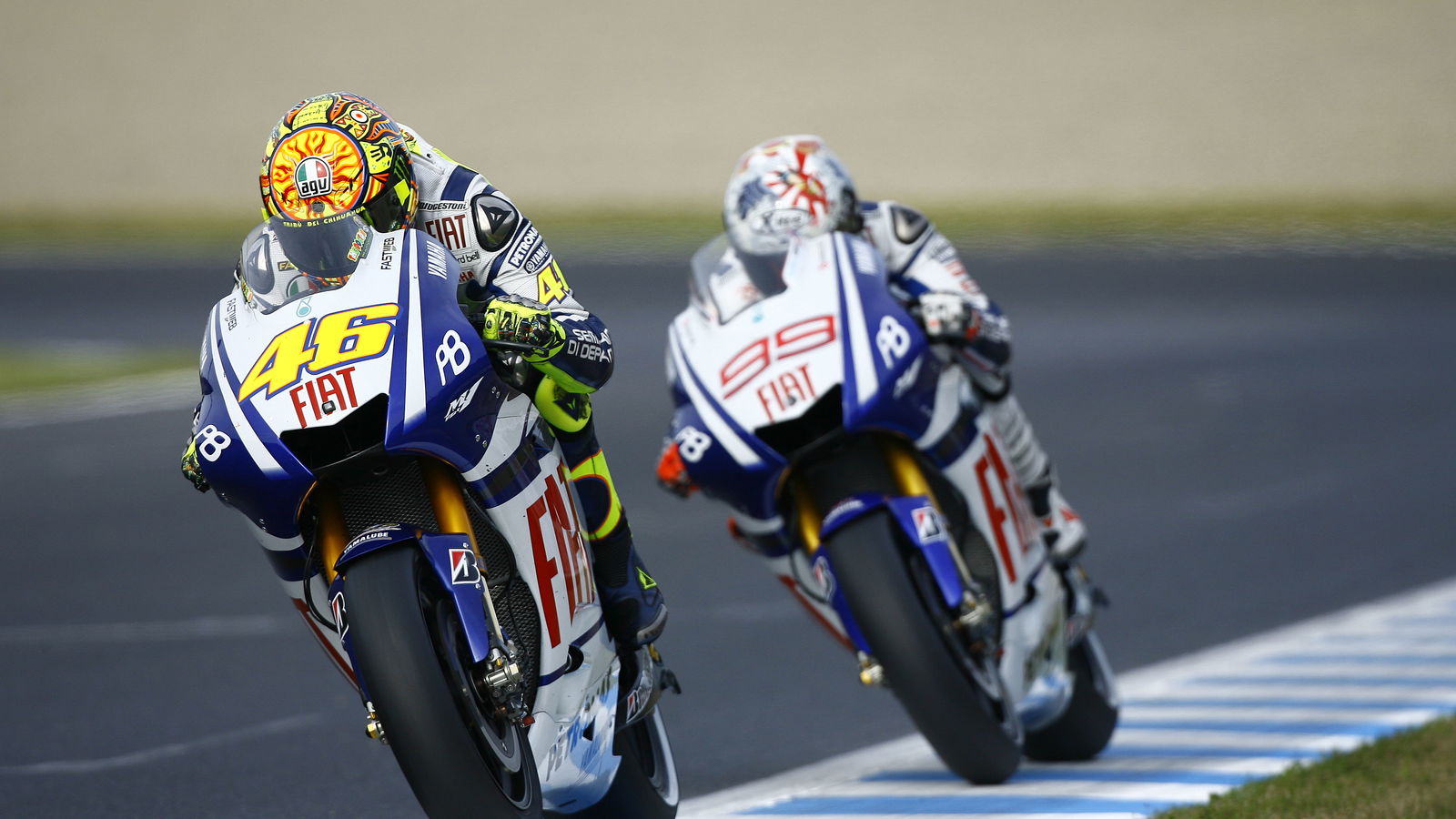 Lorenzo unhappy at Rossi tactics