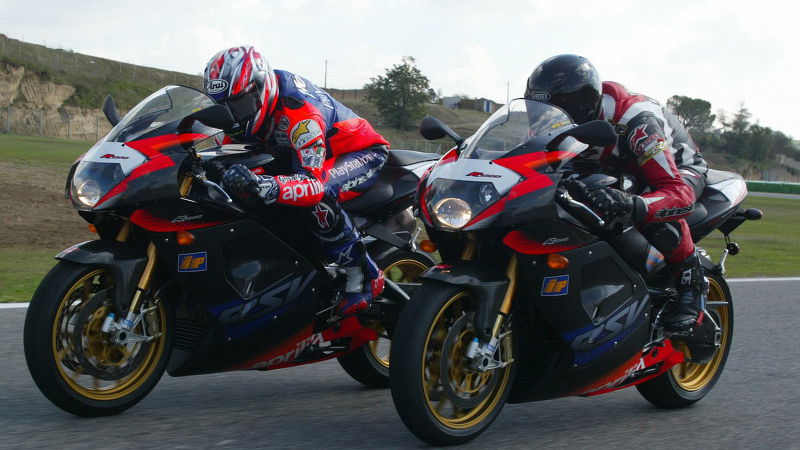 Buyer Guide: Aprilia RSV