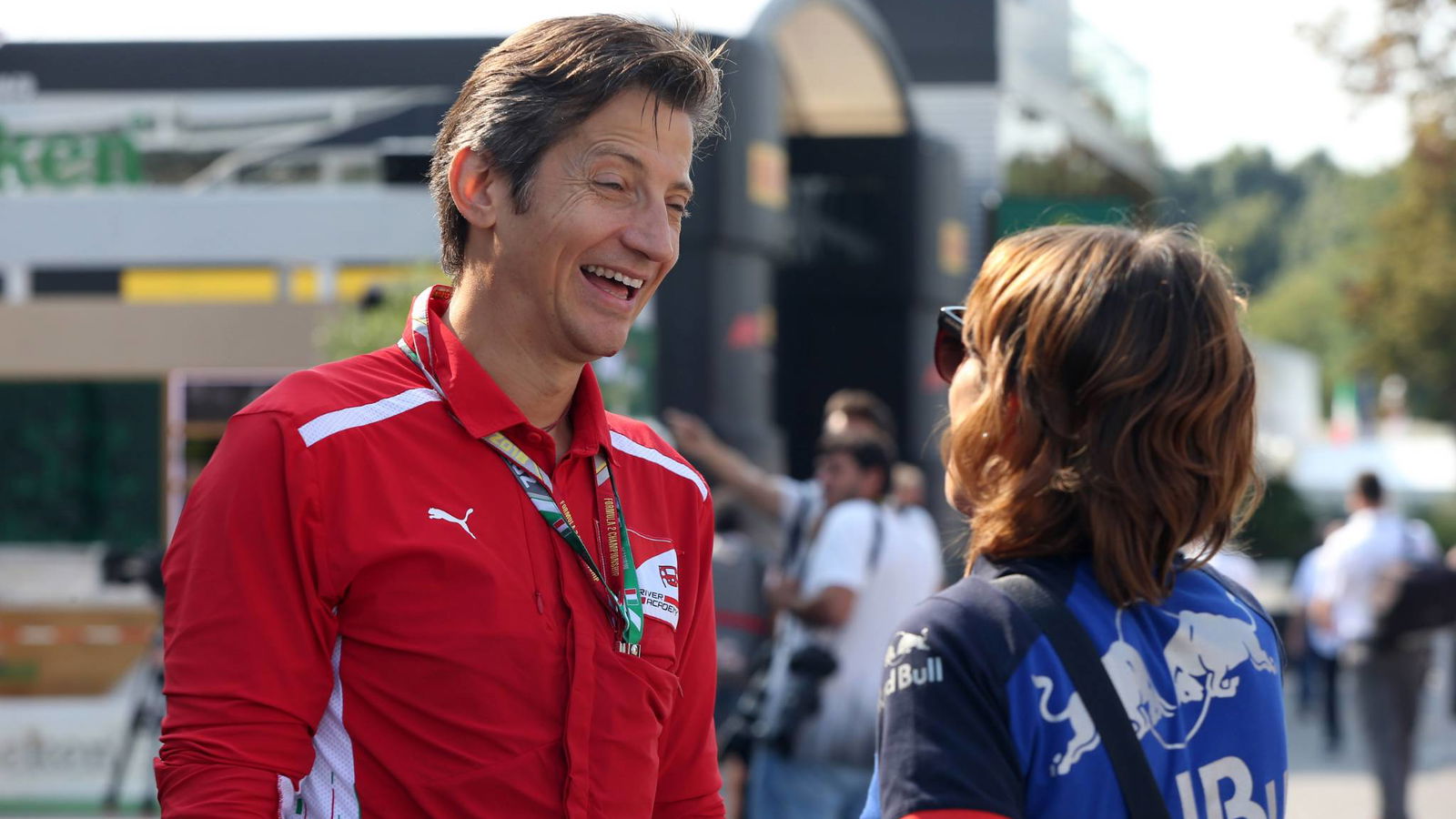 Efficiency key for Rivola as he gets to work at Aprilia