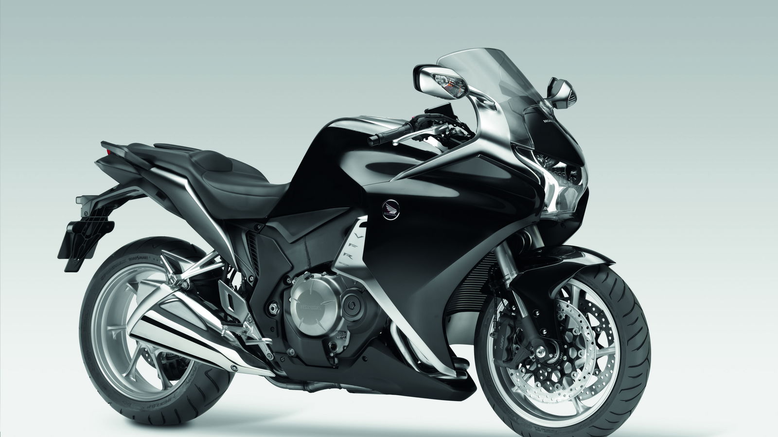 New colour for 2011 Honda VFR1200F ABS