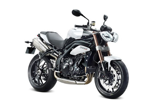 New 2011 Triumph Thunderbird Storm 1700