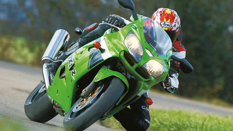 Buyer Guide: Kawasaki ZX-9R