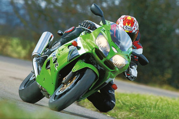 Buyer Guide: Kawasaki ZX-9R