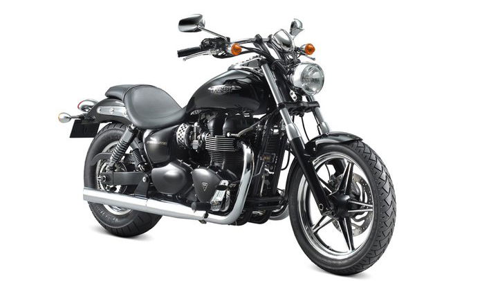 New 2011 Triumph Thunderbird Storm 1700
