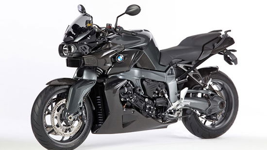 Ilmberger carbon bodywork for BMW K1300R