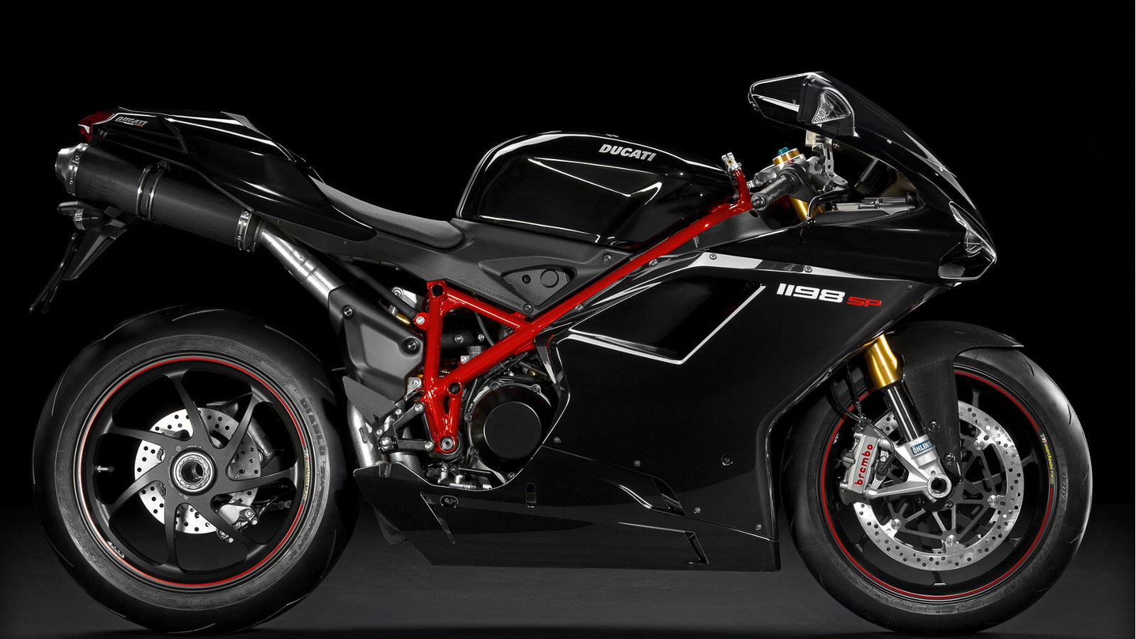 Ducati launch 2011 1198SP