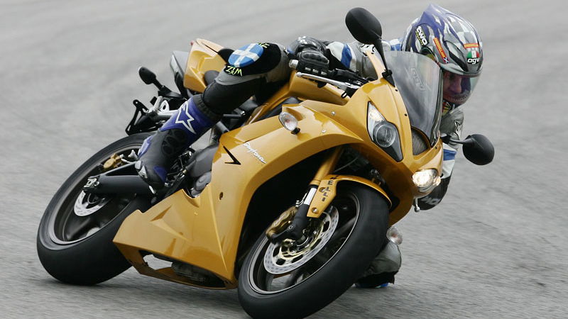 Buyer Guide: Triumph Daytona 675