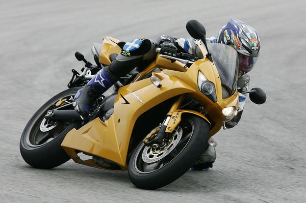 Buyer Guide: Triumph Daytona 675