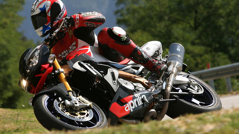 Buyer Guide: Aprilia Tuono