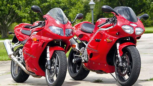 Buyer Guide: Triumph T595 & 955i Daytona