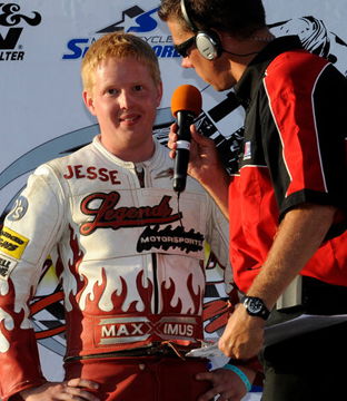 Muggeridge wins IDM Superbike title on combined ABS Honda Fireblade