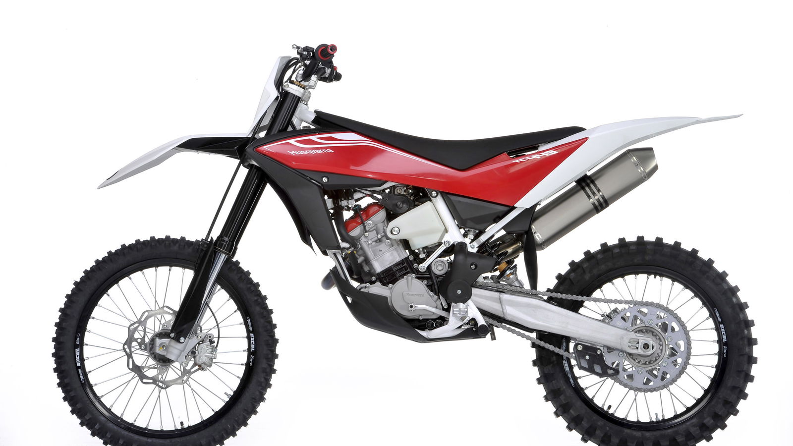 New Husqvarna 449 and 511 for 2011