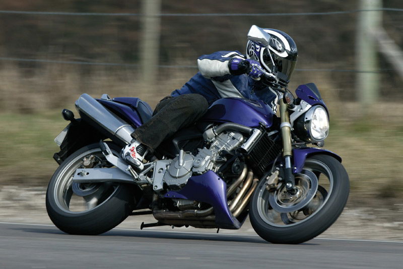 Niall's Spin: Ducati ST4
