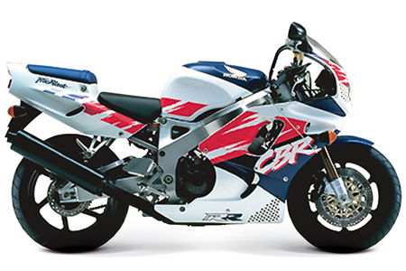 Niall's Spin: Honda XL1000V Varadero (2001-02)