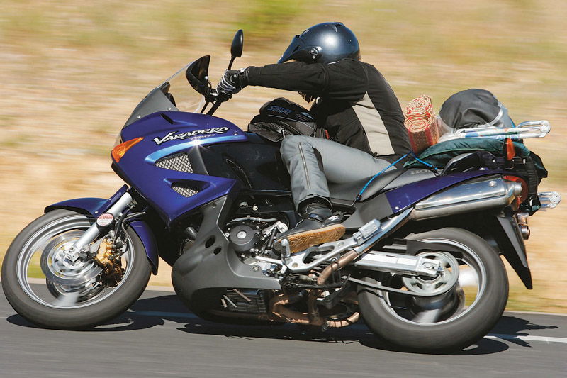Niall's Spin: Kawasaki Z750