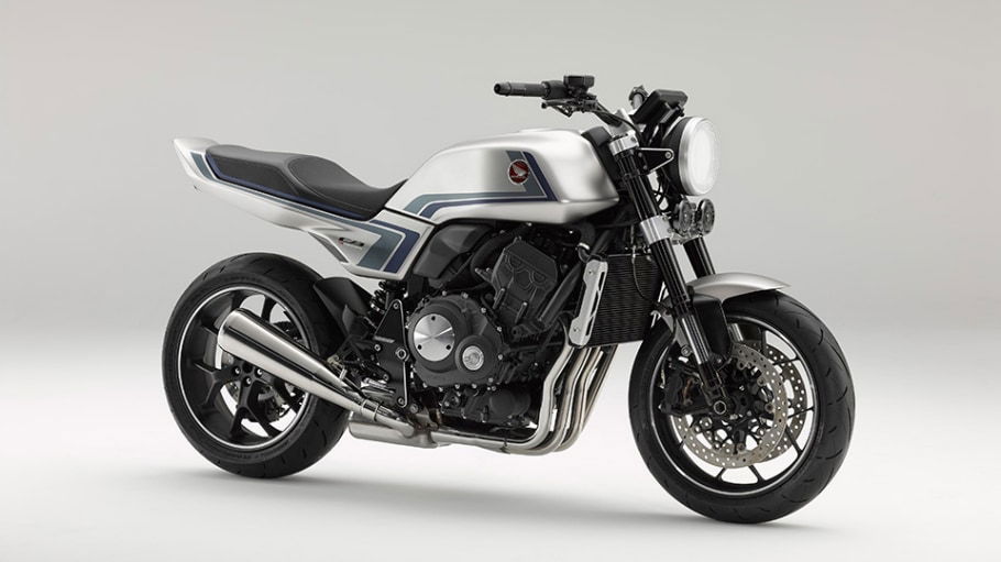 Honda CB-F Concept
