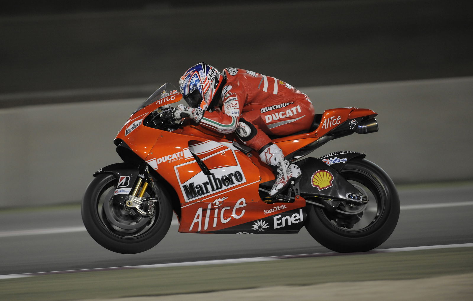 MotoGP: 2009 British GP Rider Comment