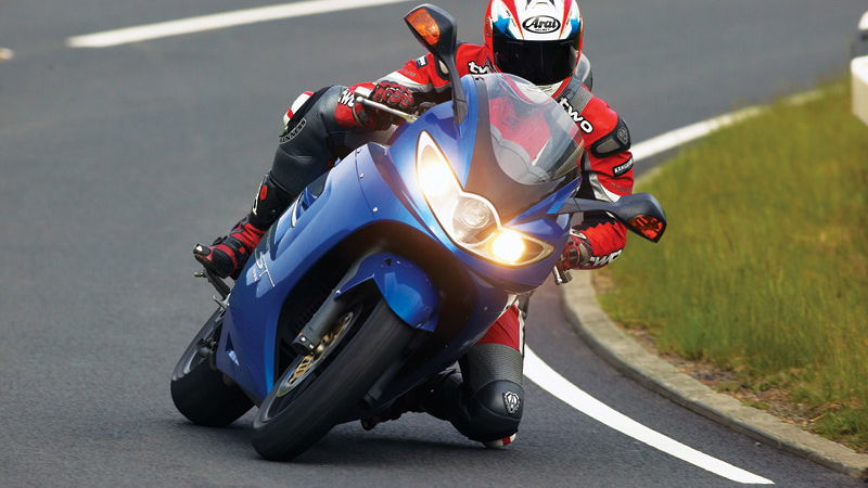 Niall's Spin: Triumph Sprint ST