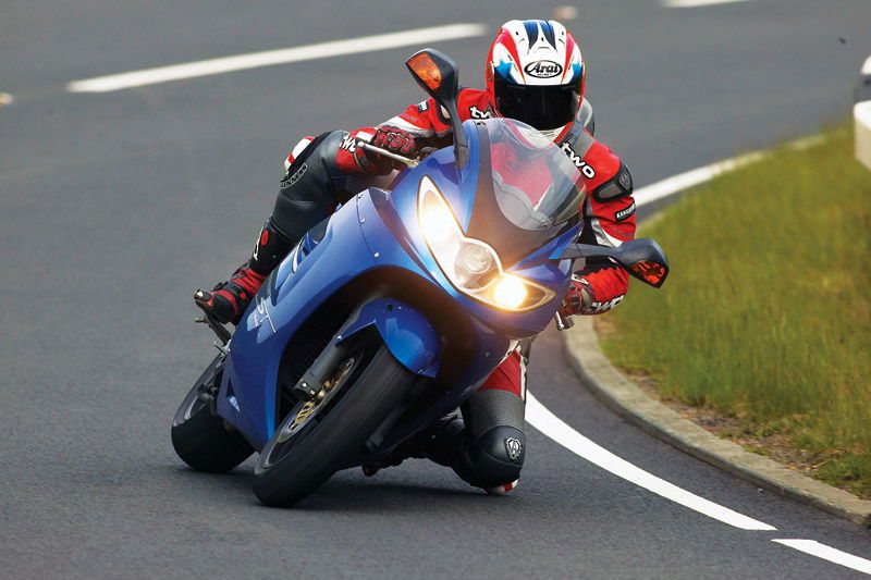 Splitting Heirs: Honda Pan European ST1100 & ST1300