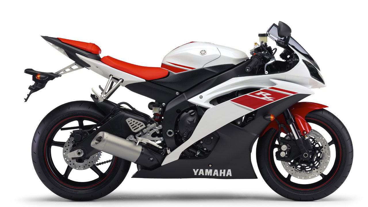 No cross-plane crank for 2010 Yamaha YZF-R6