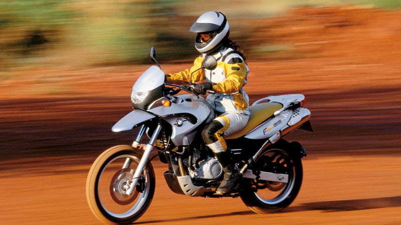 Buyer Guide: BMW F650 Series