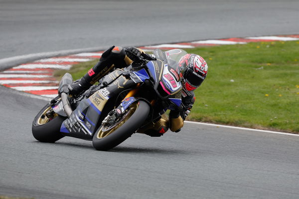 Bradley Ray - Rich Energy OMG Yamaha [credit: Ian Hopgood]