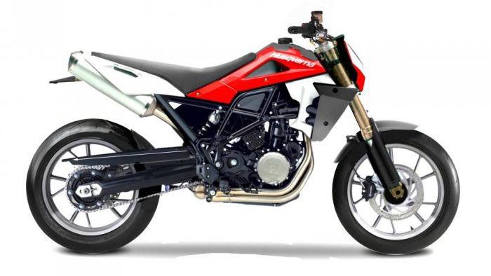 BMW sells Husqvarna Motorcycles