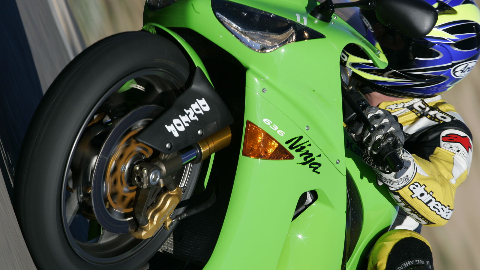 Dunlop Sportmax Qualifier Tyres review