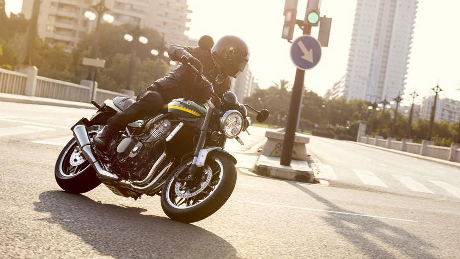 Kawasaki Z900 RS