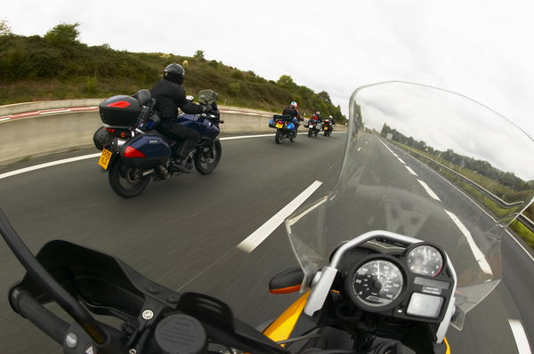 First Ride: 2006 BMW R1200GS review